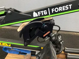 FTG Forest 5,3 M Stærk kran til konkurrencedygtig pris