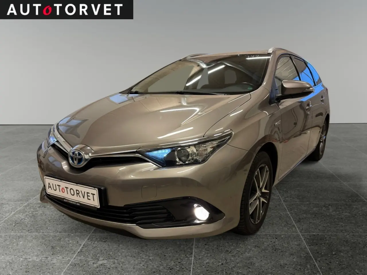 Billede 1 - Toyota Auris 1,8 Hybrid H2 Premium Comfort Touring Sports
