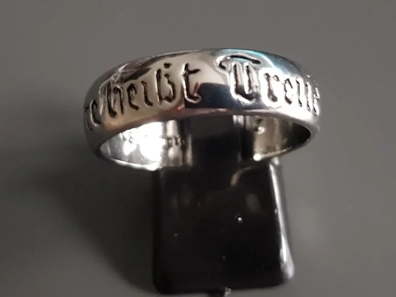Billede 2 - Tyskland 2. verdenskrig fingerring 