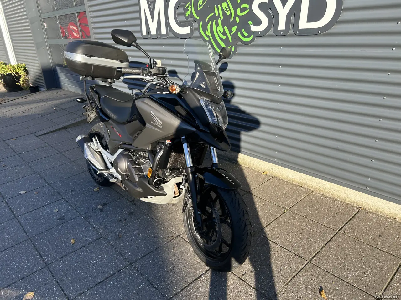 Billede 5 - Honda NC 750 XAD