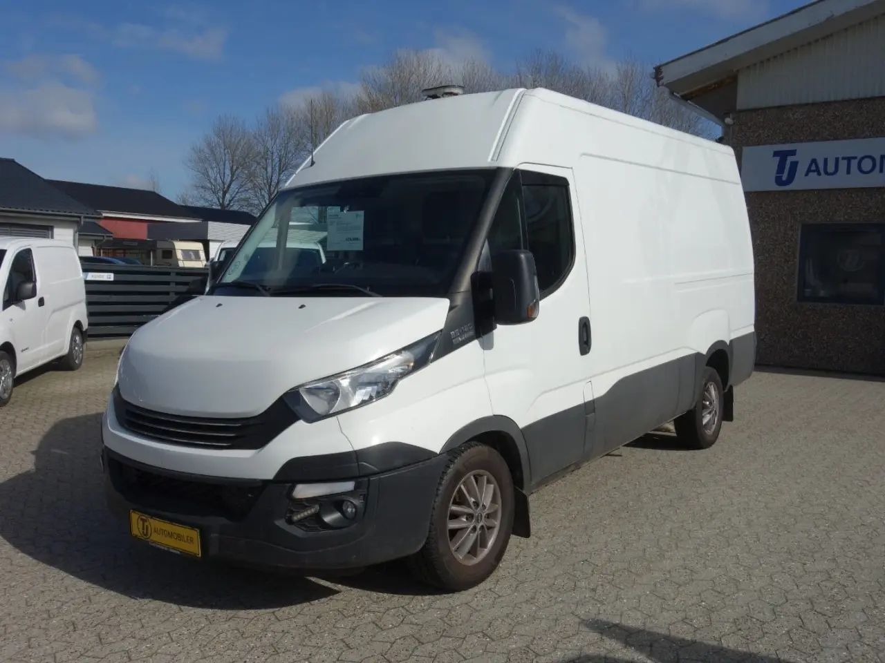 Billede 2 - Iveco Daily 3,0 35S18 12m³ Van AG8