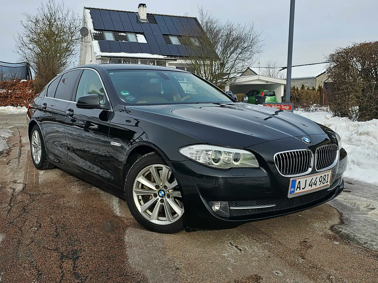 Billede 3 - Bmw F10 525d 
