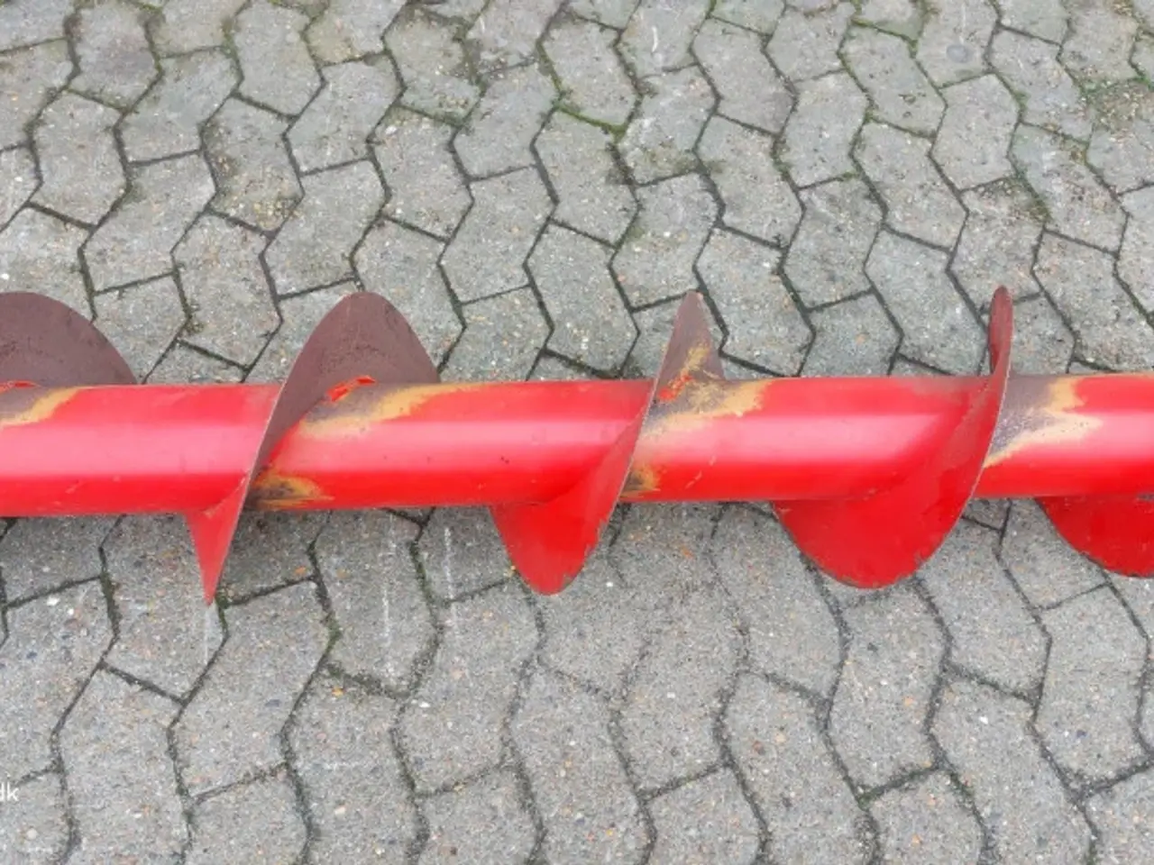 Billede 10 - Massey Ferguson 32 Tømmerørsnegl  4.2M  D28884146