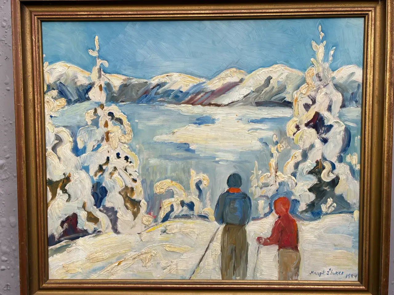 Billede 1 - Margit Stokke norge