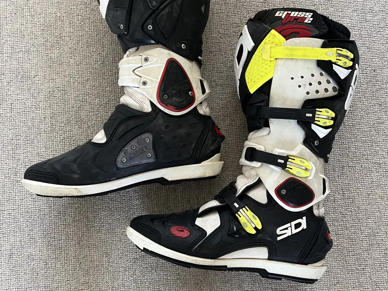 Billede 2 - Sidi cross
