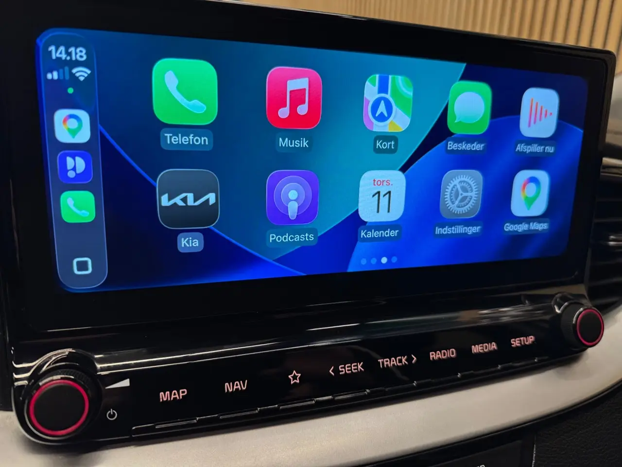 Billede 9 - Kia XCeed 1,6 PHEV Upgrade DCT