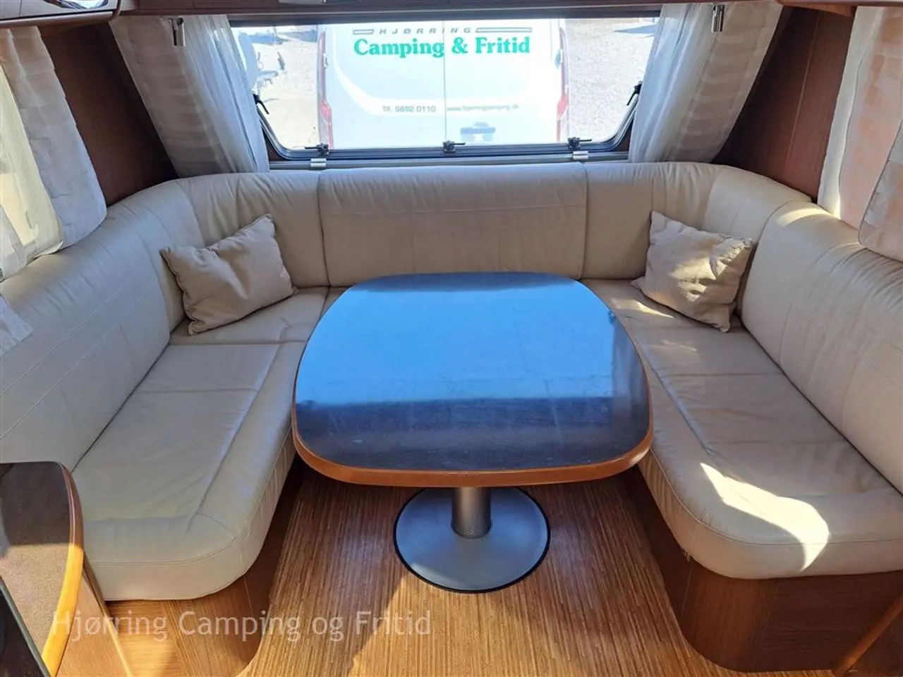 Billede 5 - 2010 - Adria Alpina 563 UL