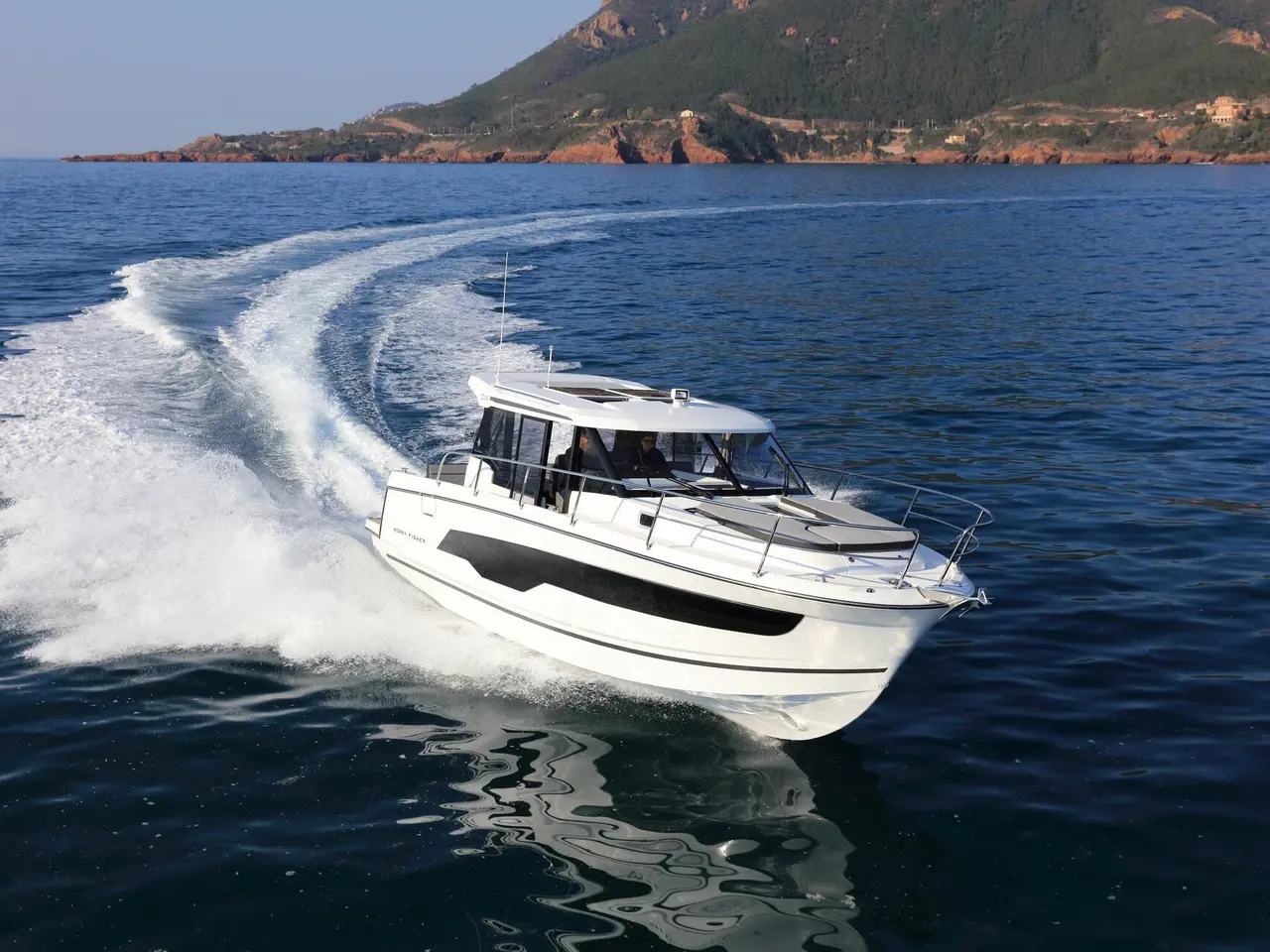 Billede 3 - Jeanneau 1095 Coupe serie 2