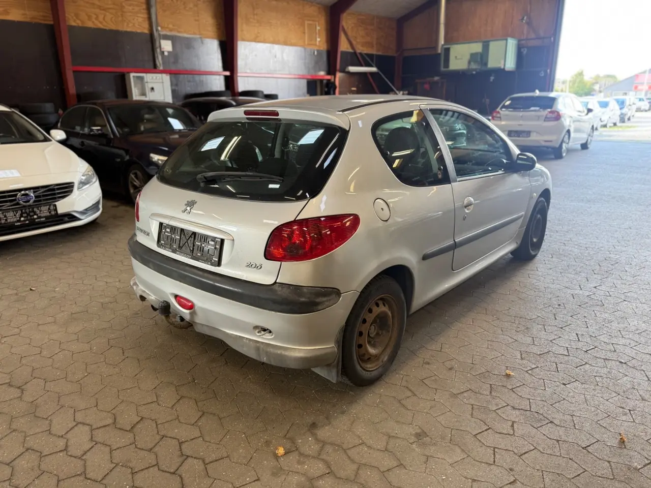 Billede 5 - Peugeot 206 1,4 Edition