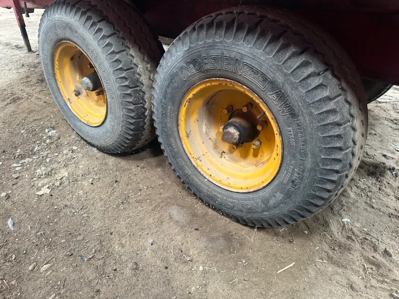 Billede 4 - Tim 10 ton tipvogn