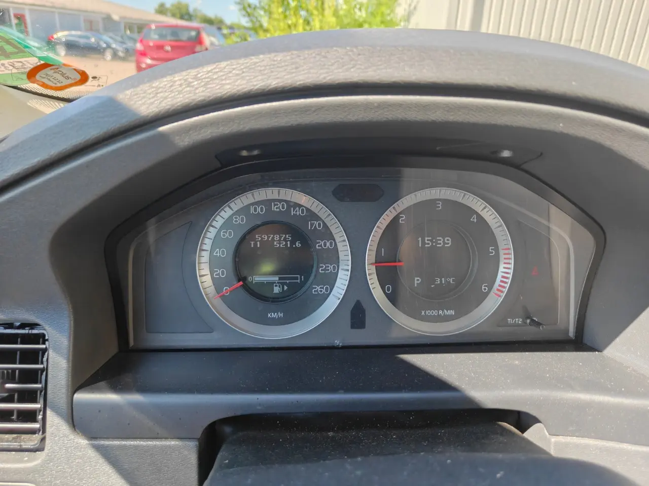 Billede 18 - Volvo V70 2,4 D5 185 R-Design aut.
