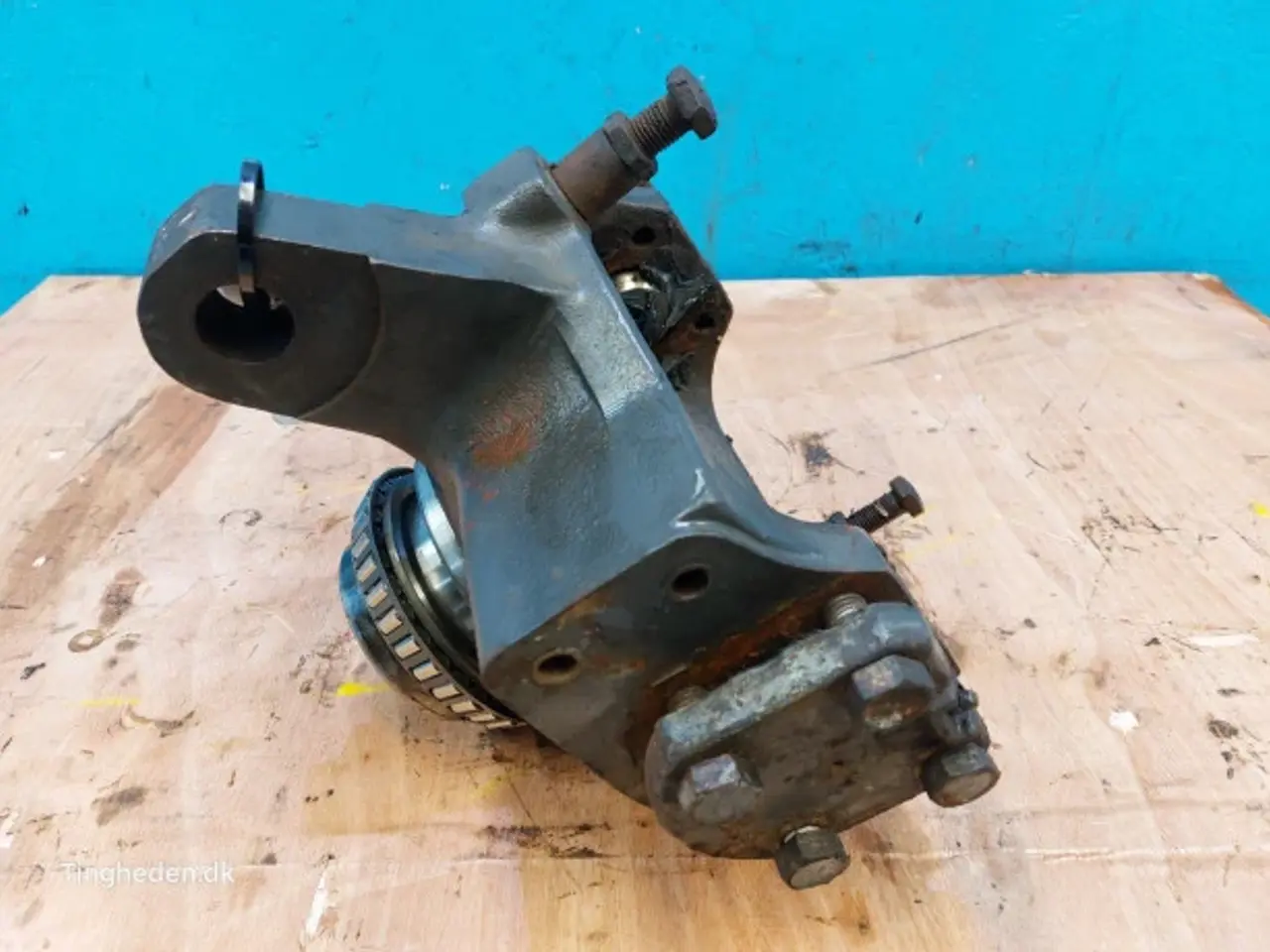 Billede 2 - New Holland LB115B Styrespindel L. 85821289