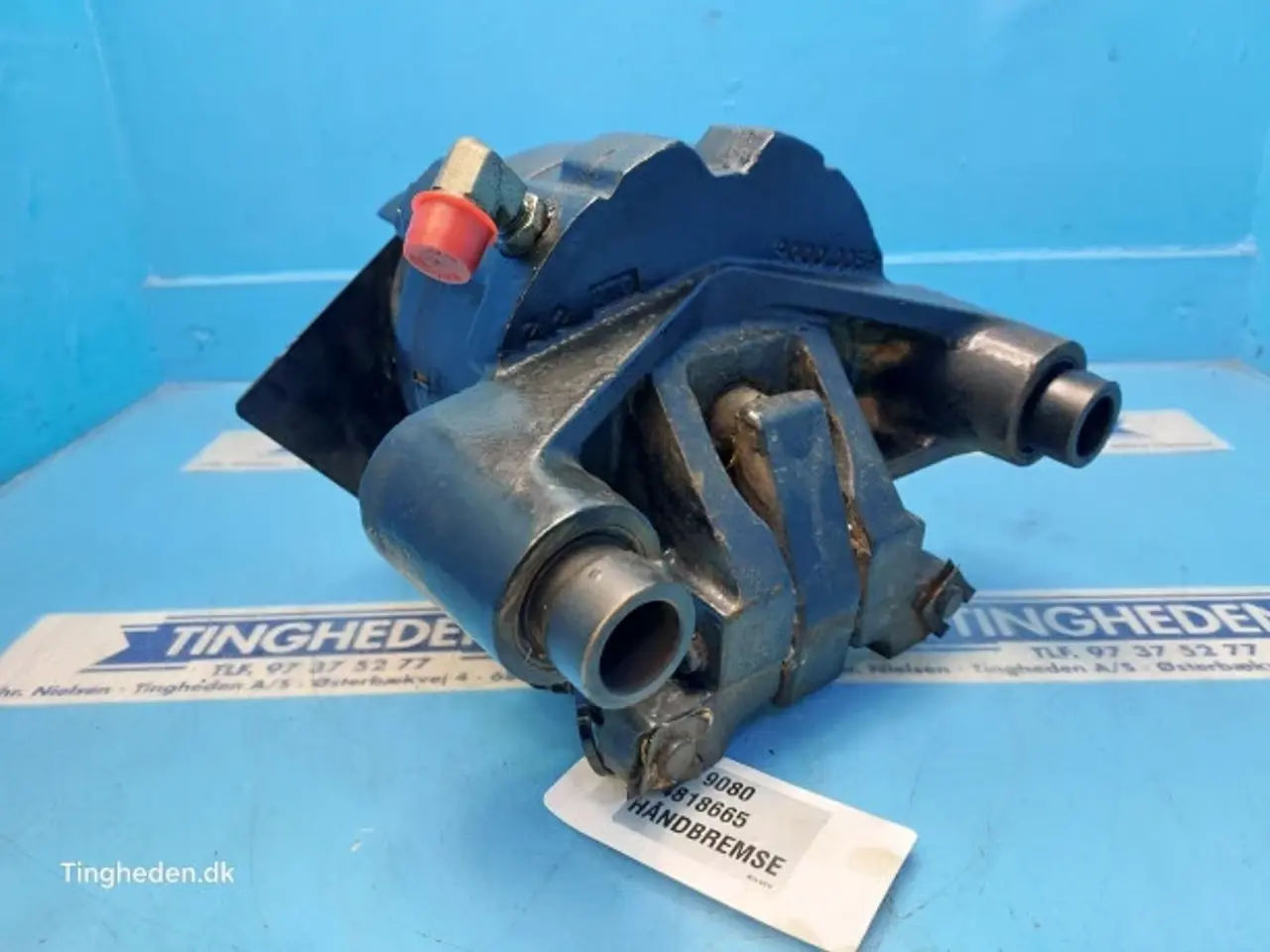 Billede 5 - New Holland CR9080 Håndbremse 84818665