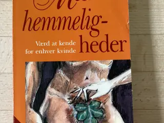 Mænds hemmeligheder, Barbara De Angelis