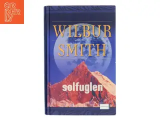 Solfuglen af Wilbur A. Smith (Bog)