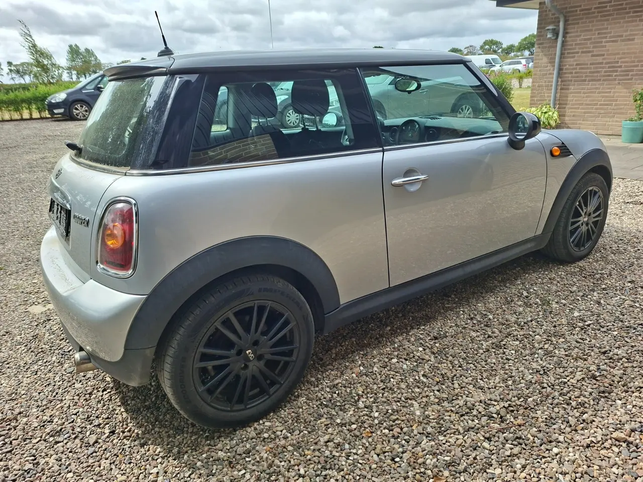 Billede 4 - MINI Cooper 1,6 