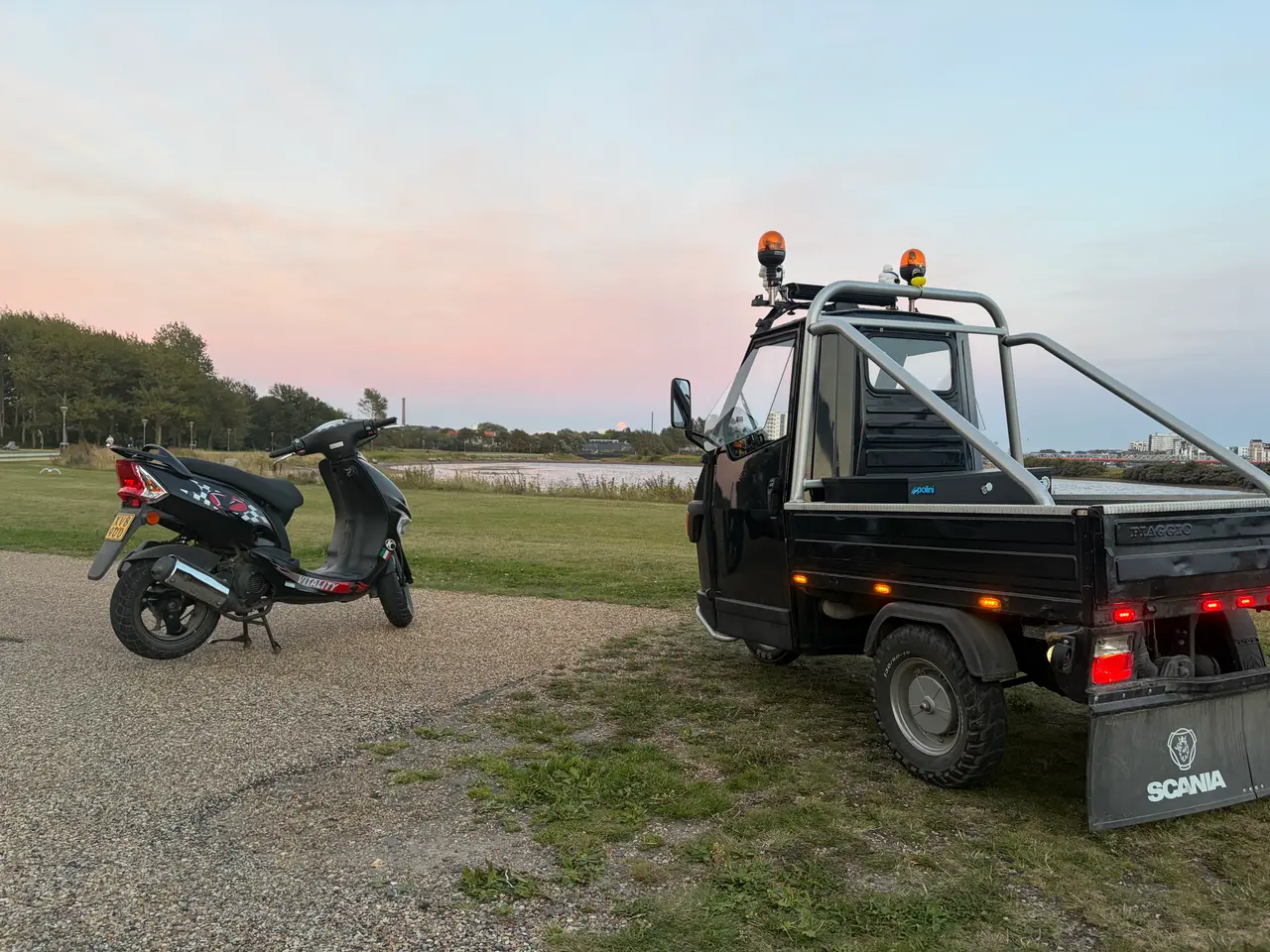 Billede 7 - Piaggio Ape 50