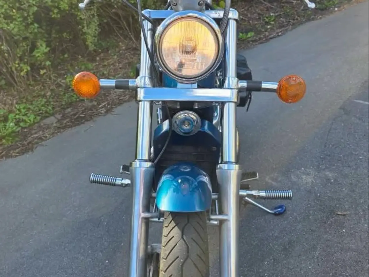 Billede 4 - Suzuki Intruder vs800 GL Grand Luxe
