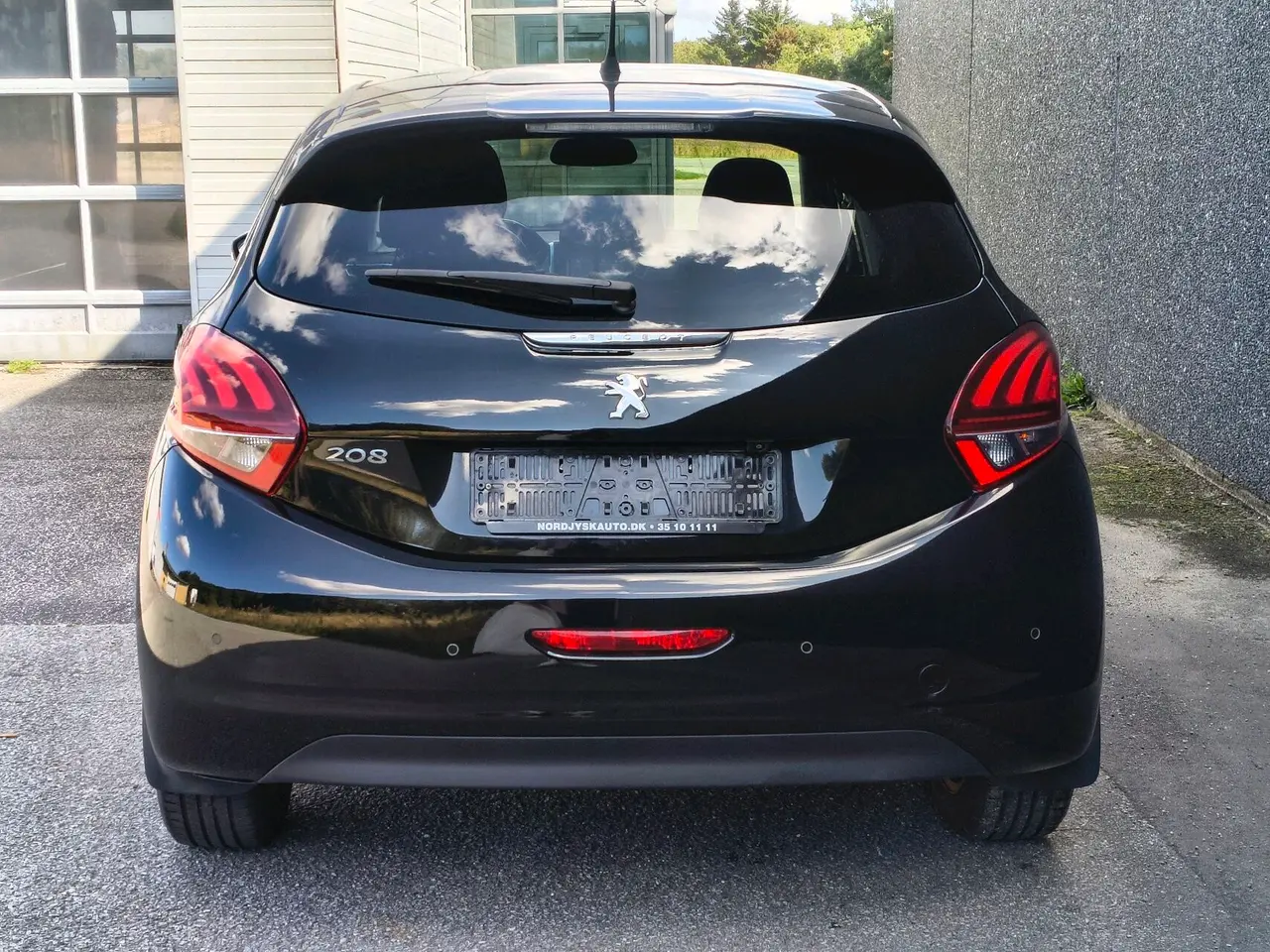 Billede 4 - Peugeot 208 1,6 BlueHDi Edition Plus 100HK 5d
