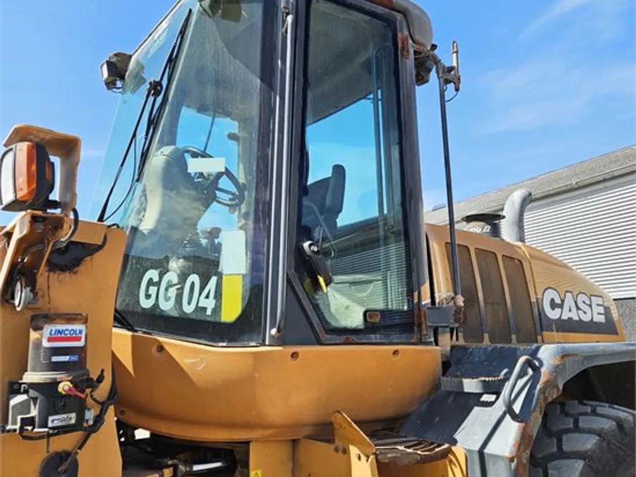 Billede 15 - Case 721 E - 15 ton