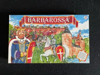 Barbarossa (Brætspil)