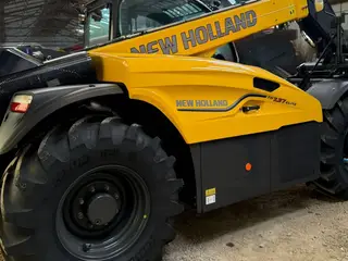 New Holland TH7.37 Elite Den nye model NewHolland TH 7.37 Elite 145hk med masser af udstyr og 6F-3R PowerShift transmissioner