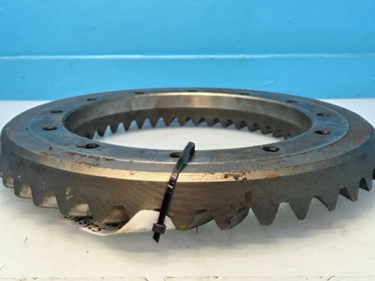 Billede 11 - New Holland TM190 Gear 47123800