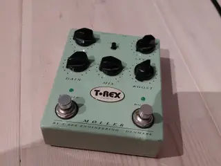 T-Rex Møller Boost & Overdrive