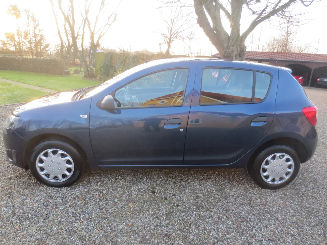 Billede 10 - Dacia Sandero 1.5 DCi . Synet 1/26.