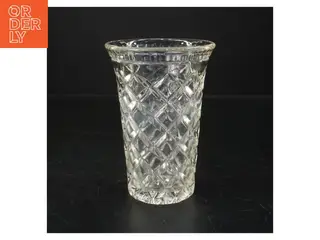 Krystalvase 15 cm (str. 15 cm)