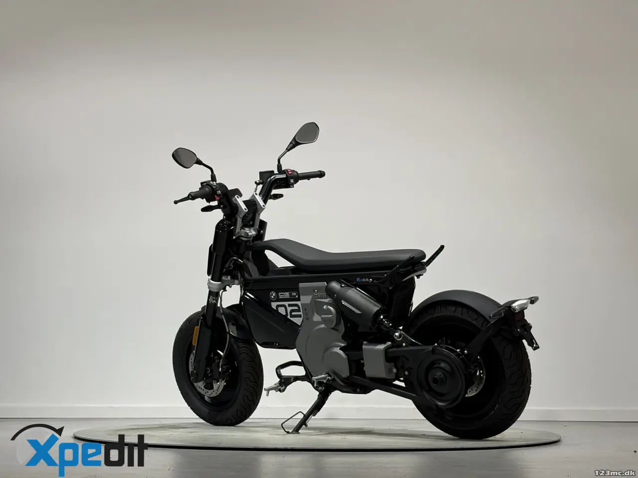 Billede 7 - BMW CE 02 AM