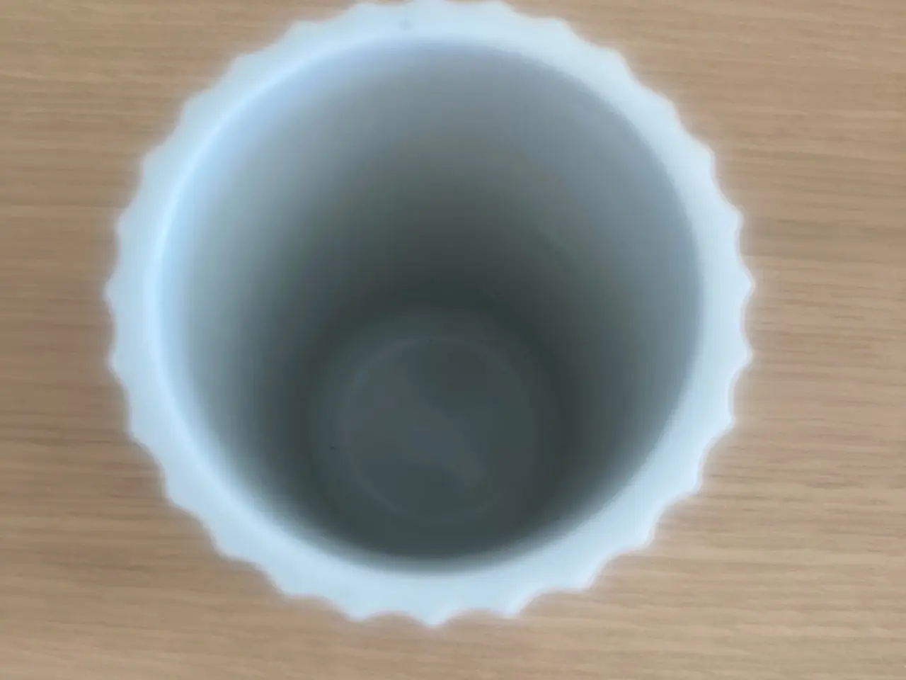 Billede 4 - Gammel Lyngby vase 12 cm