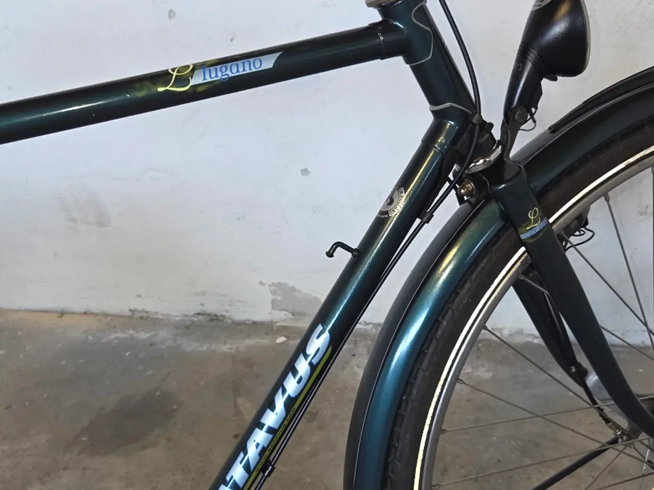 Billede 9 - Batavus Lugano 58 cm høj