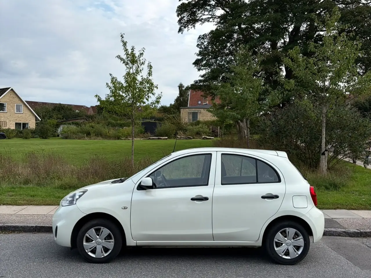 Billede 5 - Nissan Micra 1,2 Acenta