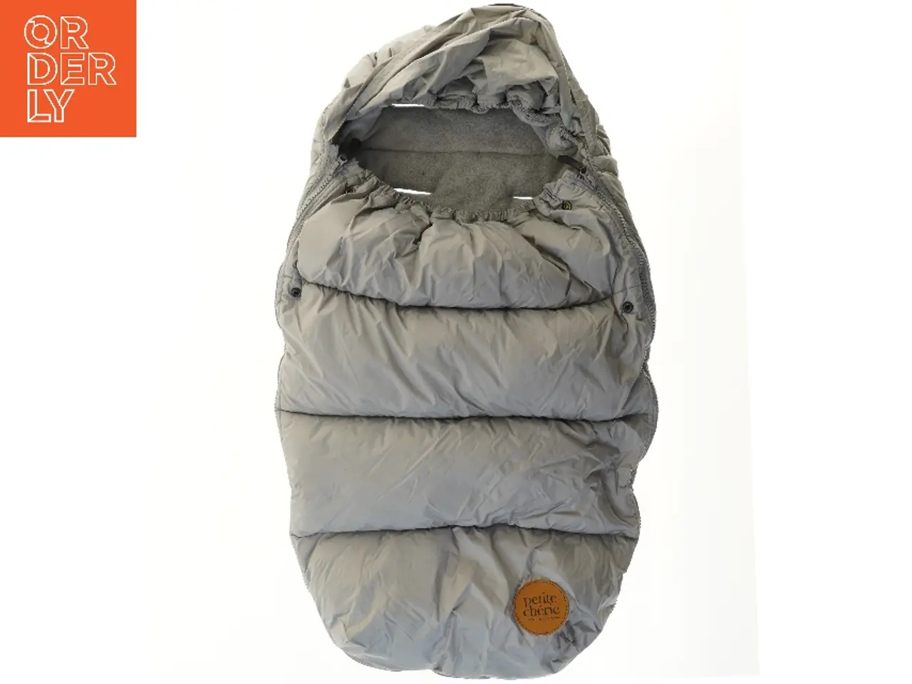 Billede 1 - Vinter kørepose til barnevogn fra Petit (str. 92 cm)