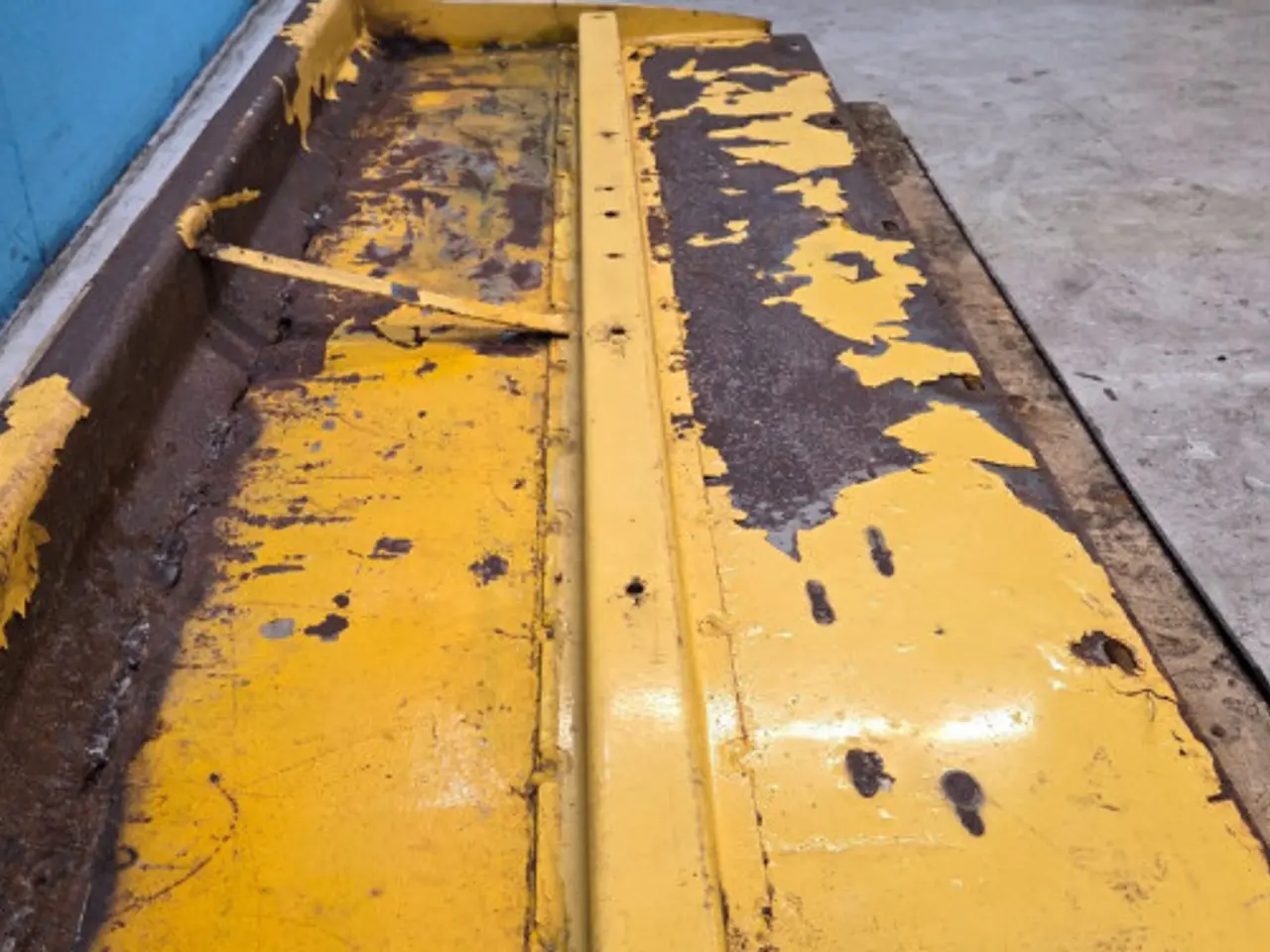 Billede 5 - New Holland TX34 Plade 80753080
