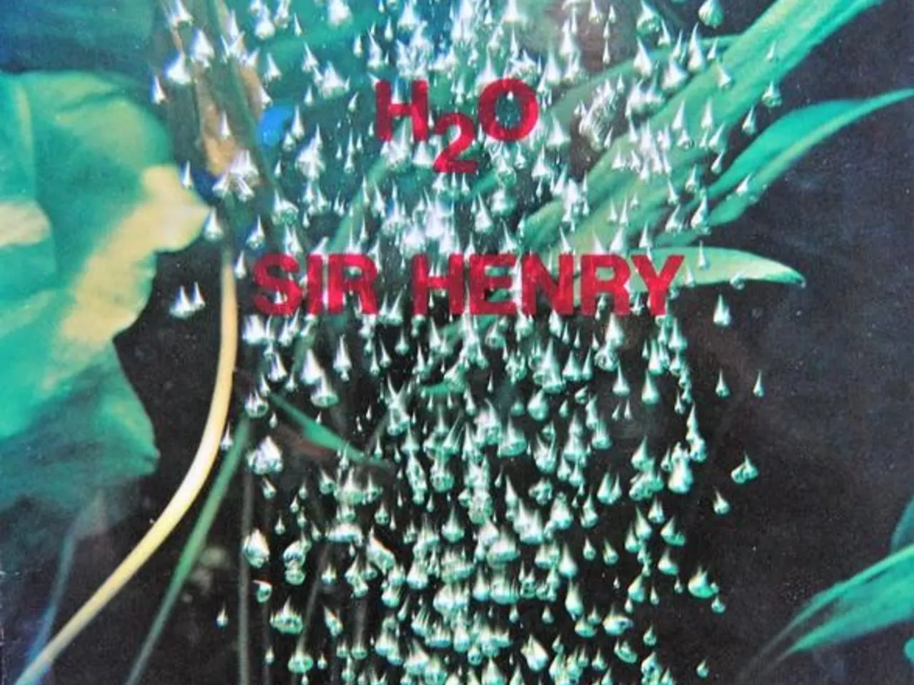 Billede 1 - Sir Henry H2O