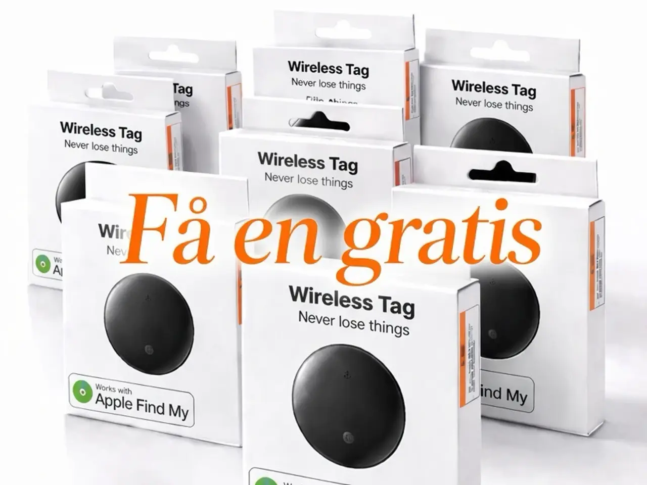 Billede 1 - AirTag 