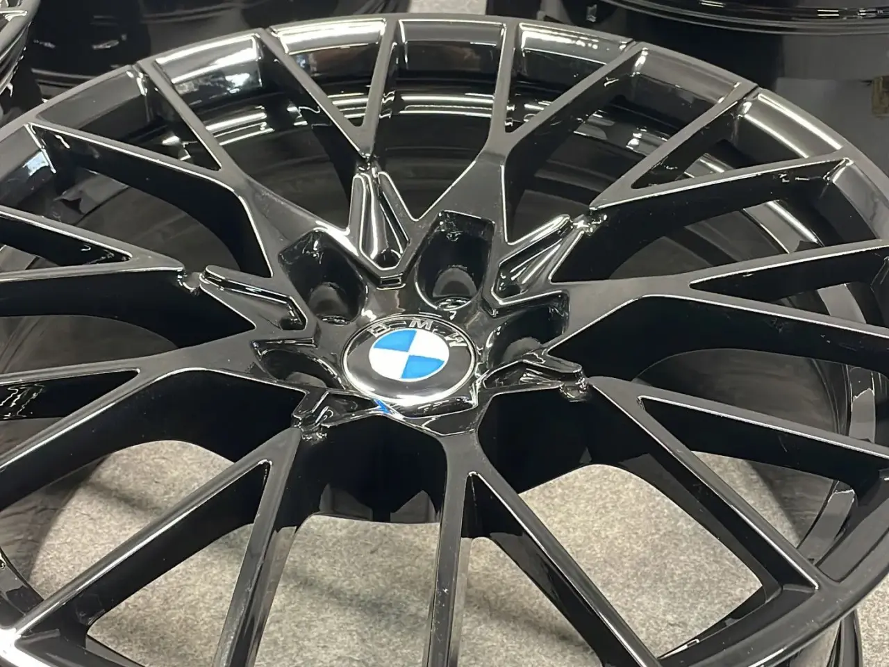 Billede 7 - FÆLGE BMW M2 M3 M4 788M 9J i 10J x 19" 5x120