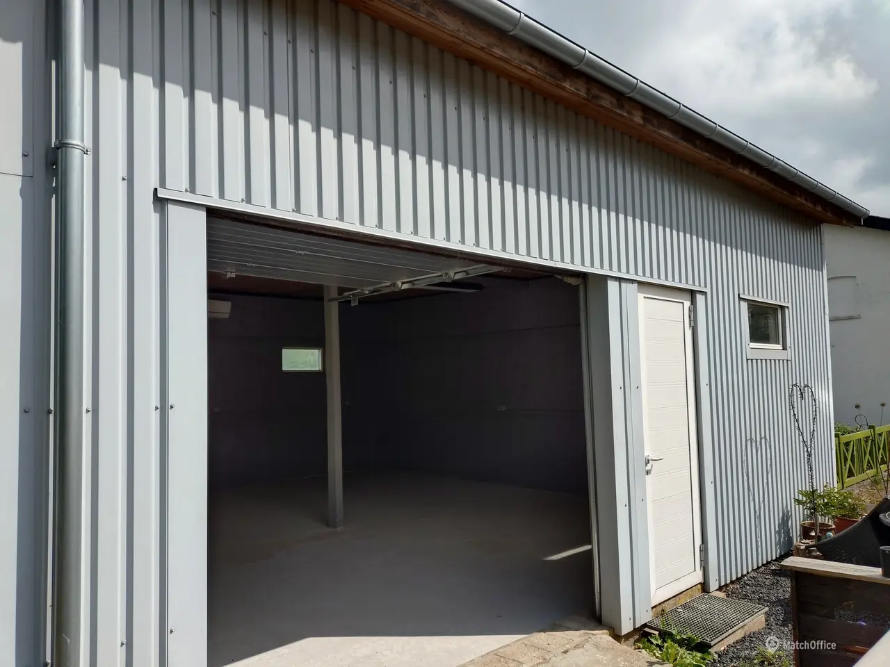 Billede 3 - garage/lager