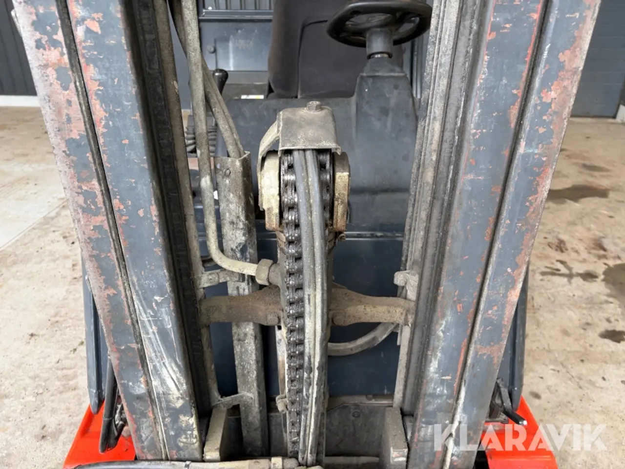 Billede 12 - Truck Linde E14