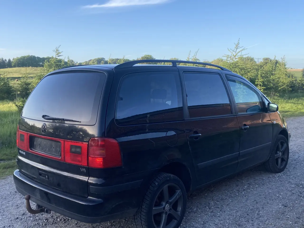 Billede 4 - VW sharan 7 Personers Automatgear