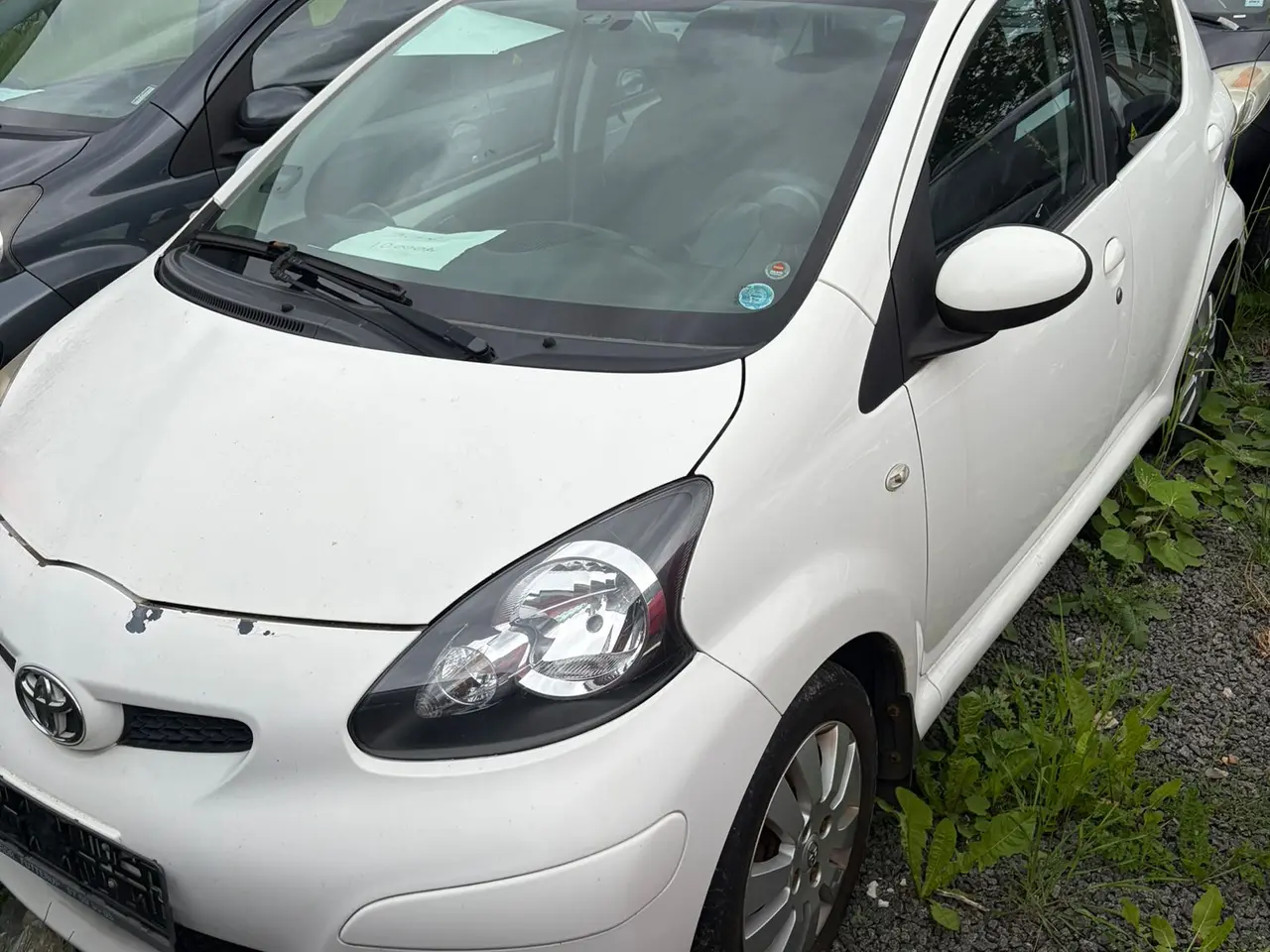 Billede 1 - Aygo 2011