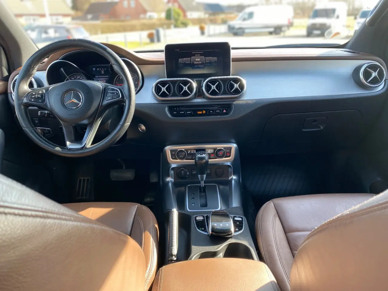 Billede 20 - Mercedes X350 d 3,0 Power aut. 4Matic