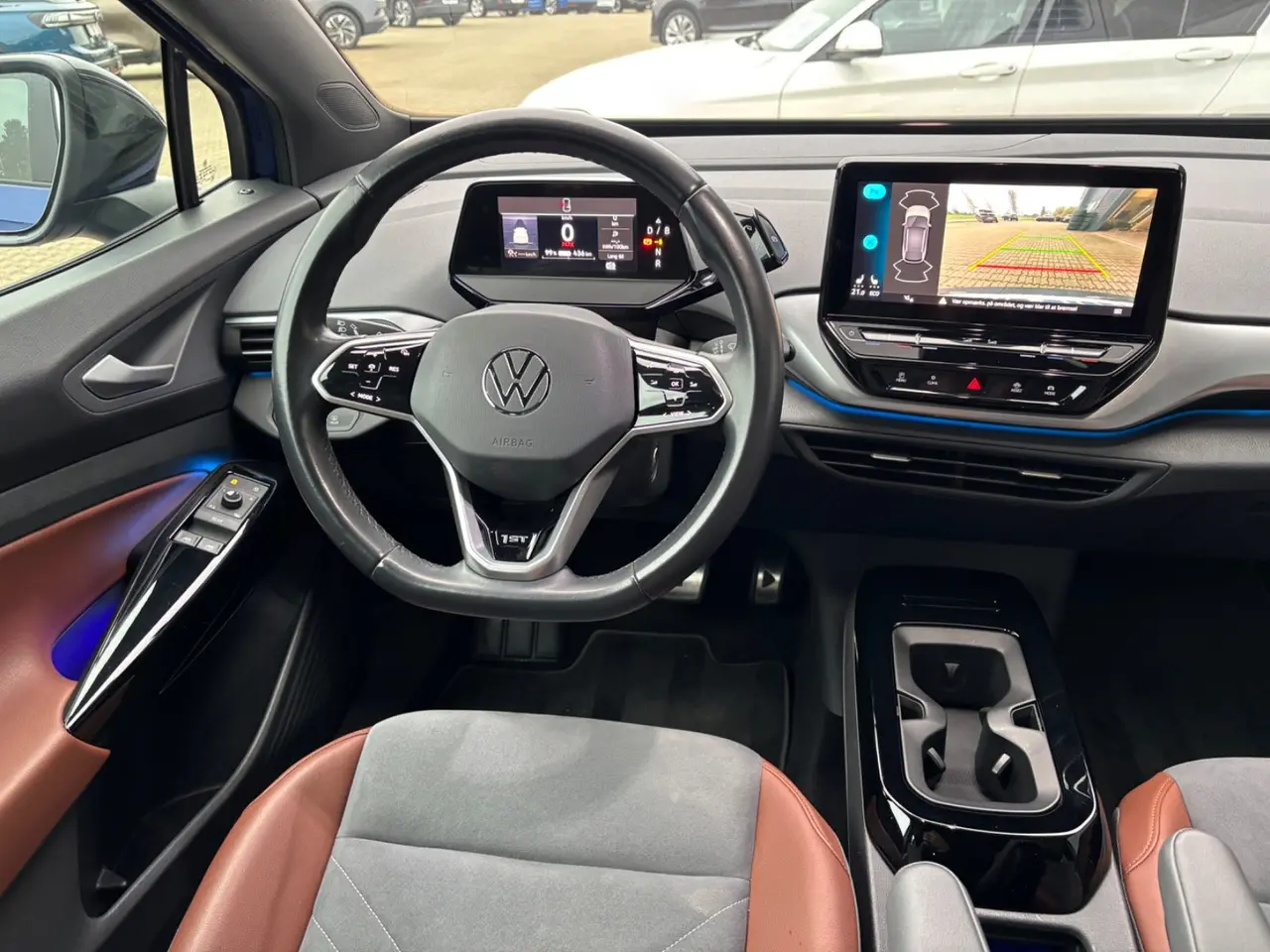 Billede 5 - VW ID.4 77 1ST Pro Performance