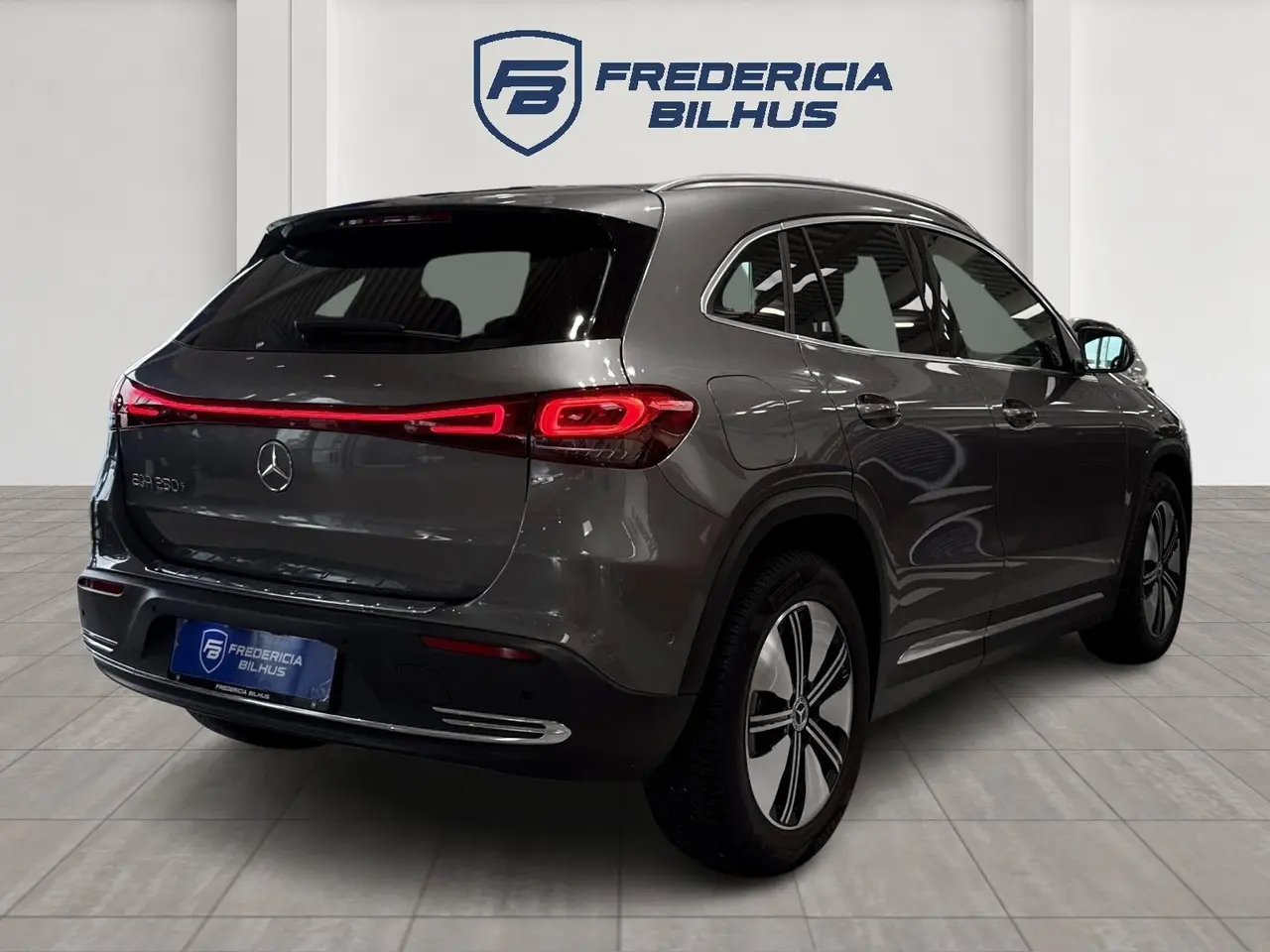 Billede 3 - Mercedes EQA250+