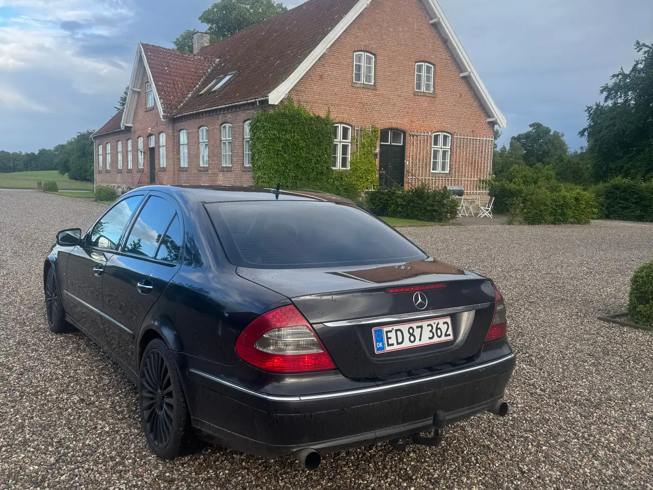 Billede 6 - Mercedes w211 280cdi facelift 