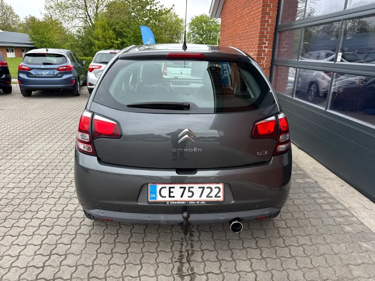 Billede 5 - Citroën C3 1,2 PureTech 82 Seduction