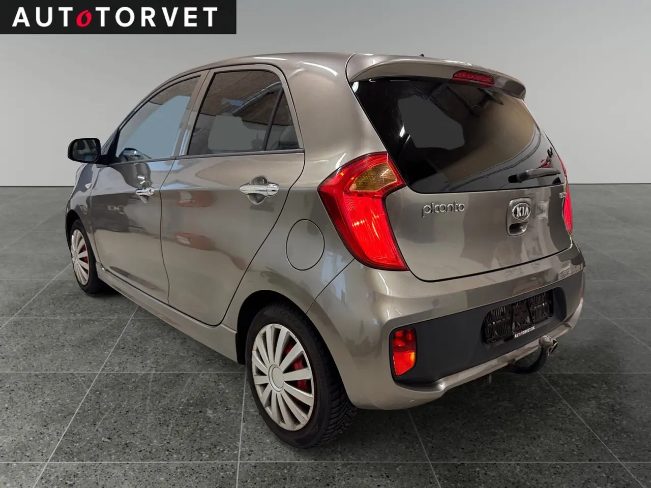 Billede 4 - Kia Picanto 1,2 Active Eco