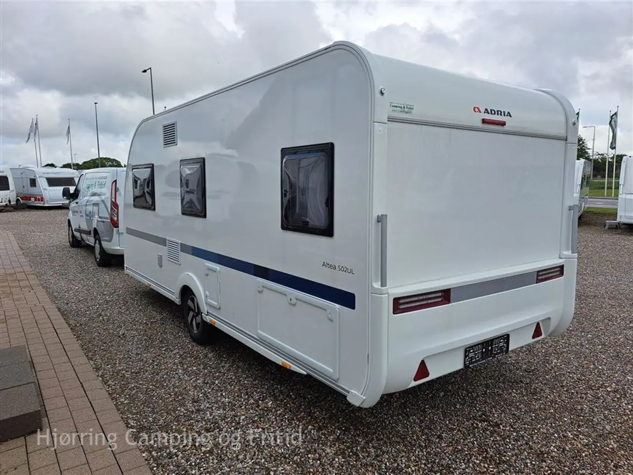 Billede 2 - 2024 - Adria Altea 502 UL Selected Edition